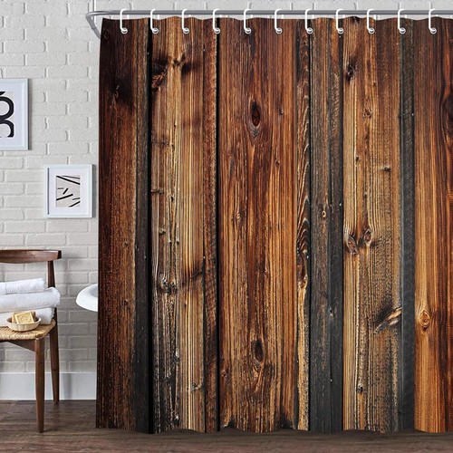 Stall fabric shower curtain - fabric,